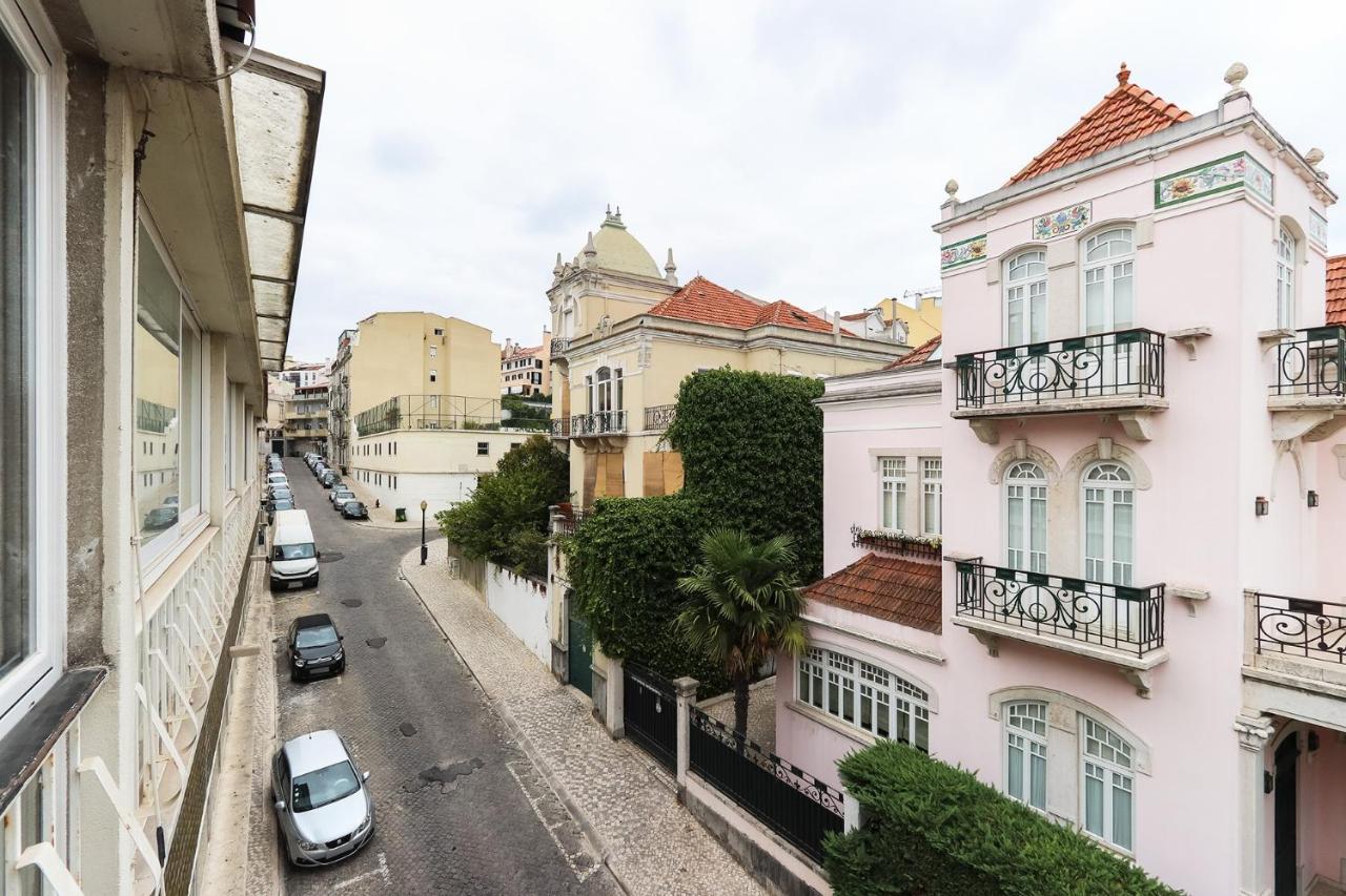 Lapa Classic By Homing Lisboa Dış mekan fotoğraf